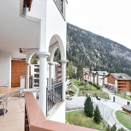 Residenz Ambassador 로이커바드