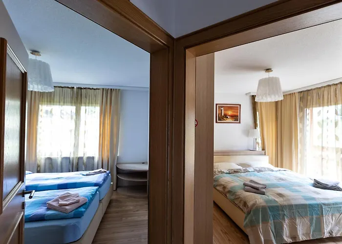 Residenz Ambassador 아파트 *