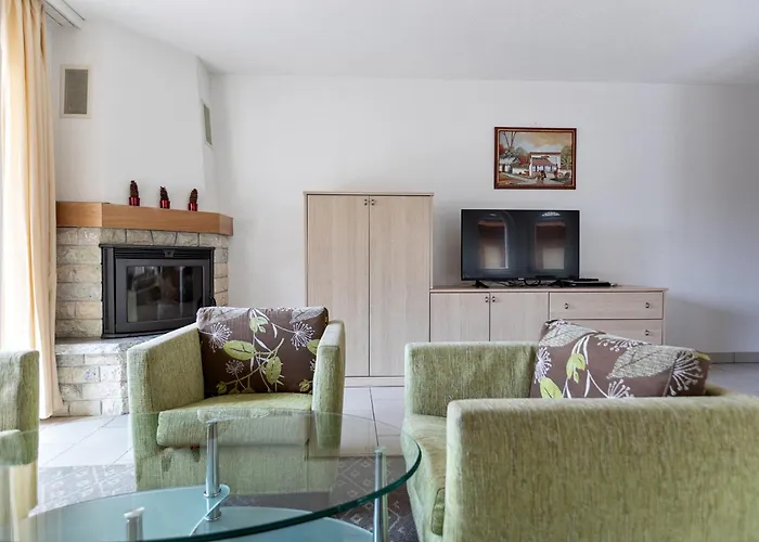 Residenz Ambassador 아파트