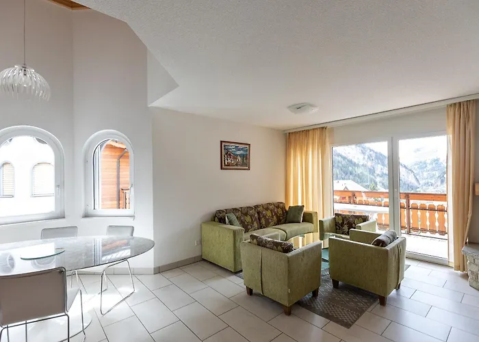 Residenz Ambassador 아파트 *