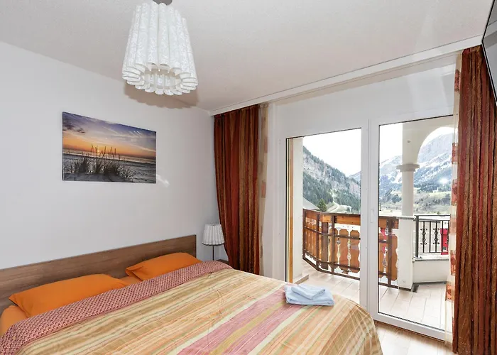 Residenz Ambassador 아파트 *