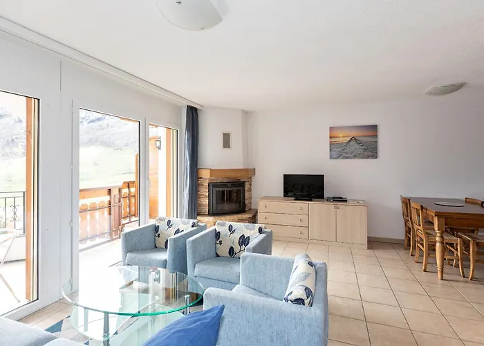 Residenz Ambassador 아파트 *