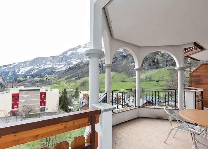 Residenz Ambassador * 로이커바드