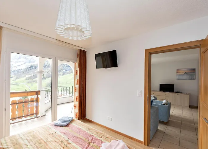 Residenz Ambassador 아파트