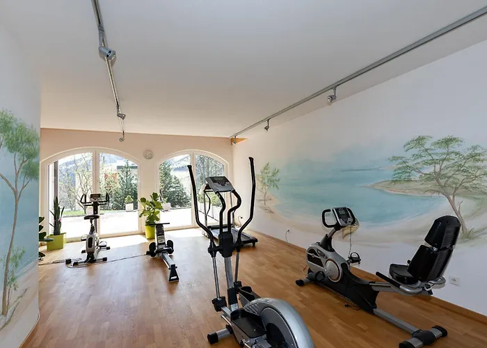 Residenz Ambassador 아파트 *