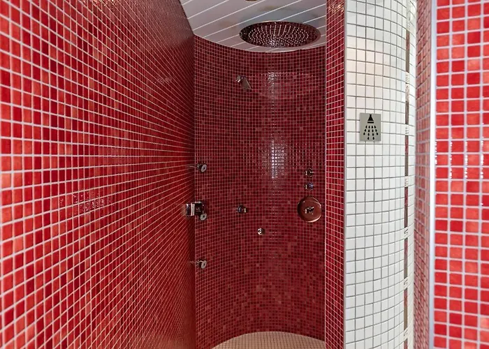 Residenz Ambassador 아파트 로이커바드