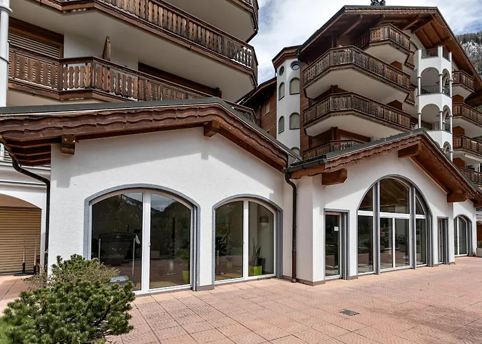 Residenz Ambassador 아파트