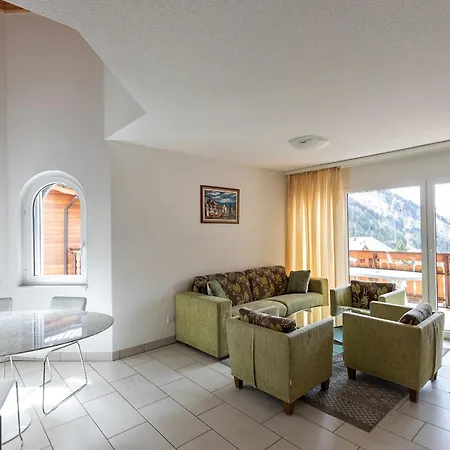 Residenz Ambassador Apartamento *