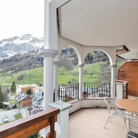 Apartamento Residenz Ambassador