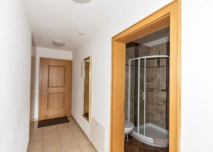 Residenz Ambassador Appartamento *